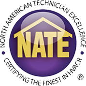 NATE Certified